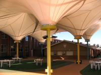 Shade To Order - Quality Shade Sails & Structures image 2